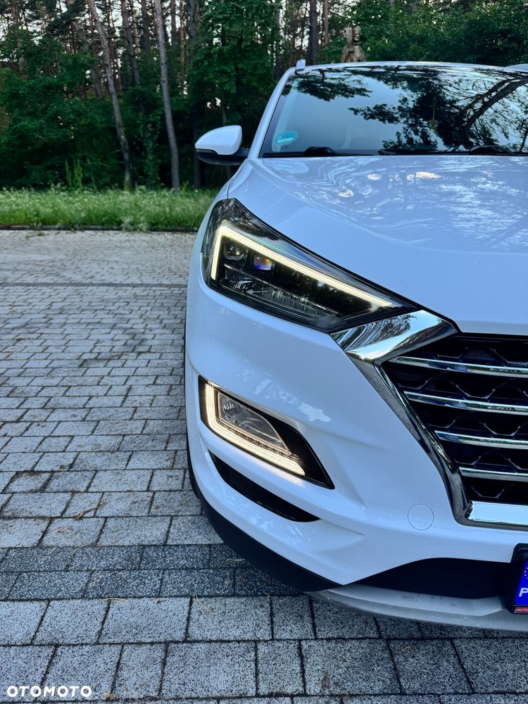 Hyundai Tucson 1.6 T-GDi Style 2WD DCT - 16