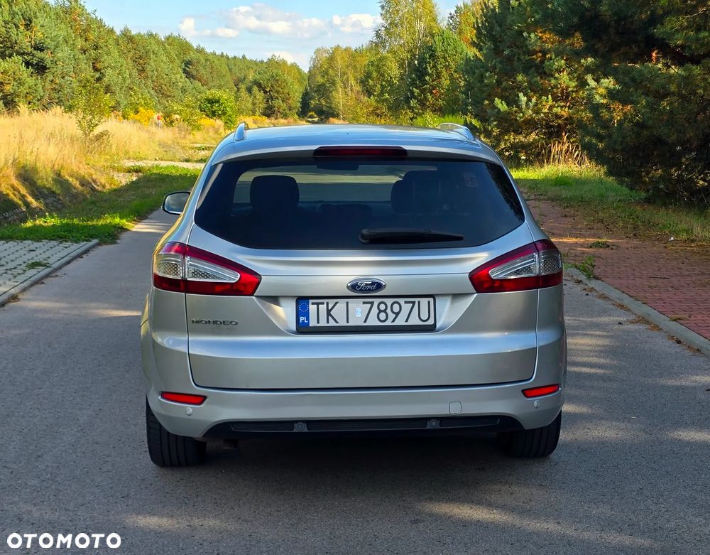 Ford Mondeo 2.0 TDCi Titanium - 7
