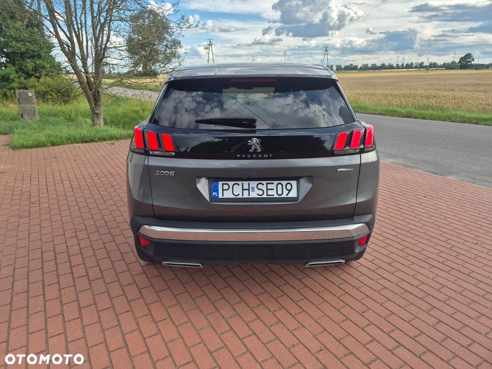 Peugeot 3008 - 12