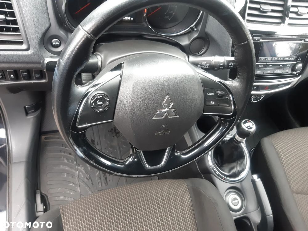 Mitsubishi ASX 1.6 DID Invite 4WD AS&G - 13