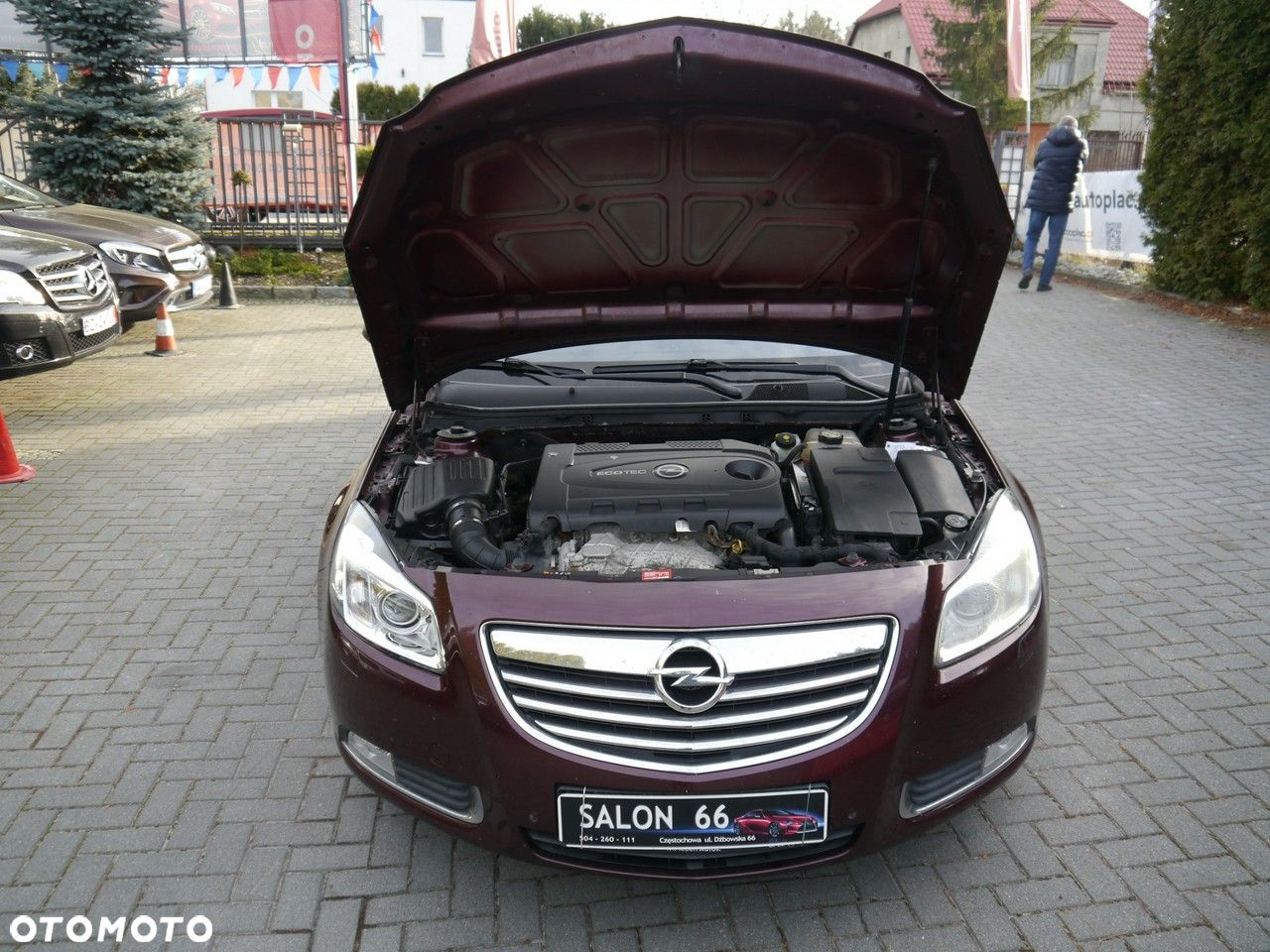 Opel Insignia 2.0 CDTI Cosmo - 15