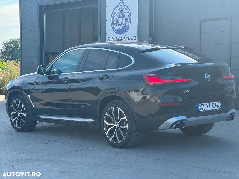 BMW X4 xDrive20d Aut. Advantage - 13