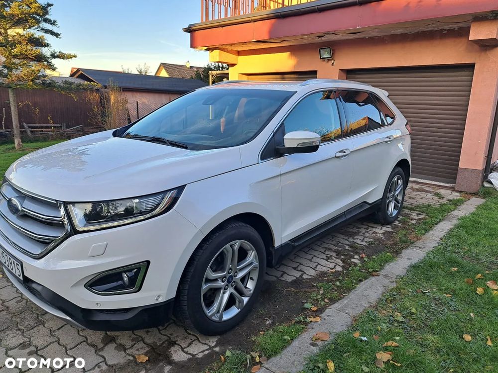 Ford Edge 2.0 TDCi Bi-Turbo 4x4 Titanium - 2