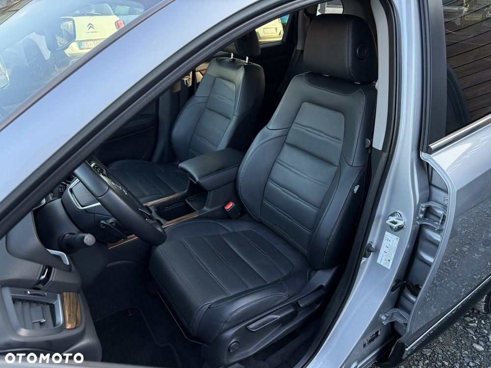 Honda CR-V 1.5 Lifestyle (Honda Connect+ / 7 os.) CVT - 13