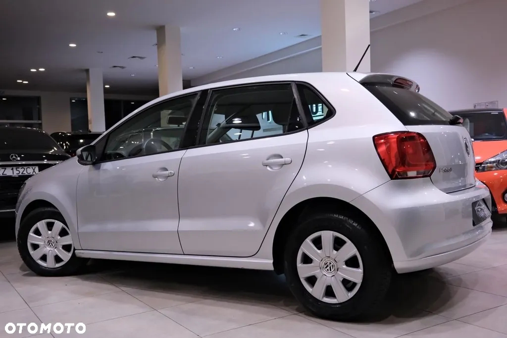 Volkswagen Polo 1.6 TDI DPF Trendline - 9