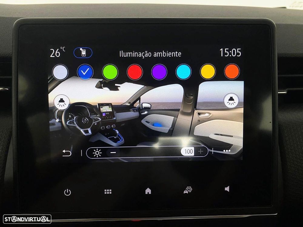 Renault Clio 1.0 TCe Exclusive - 21