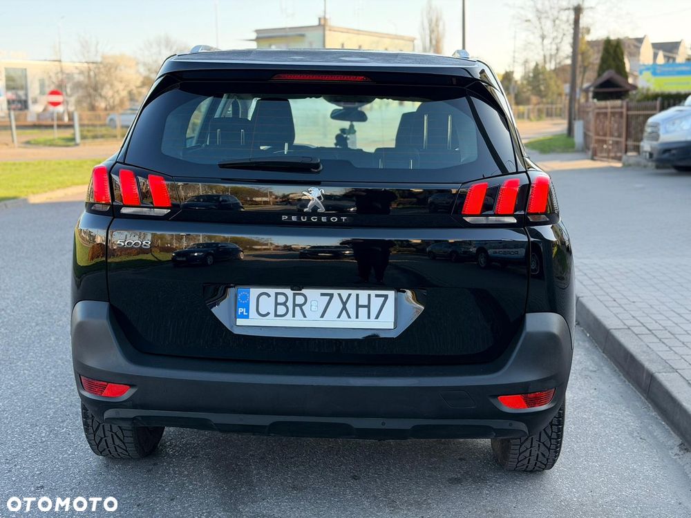 Peugeot 5008 1.5 BlueHDi Active S&S EAT8 - 10