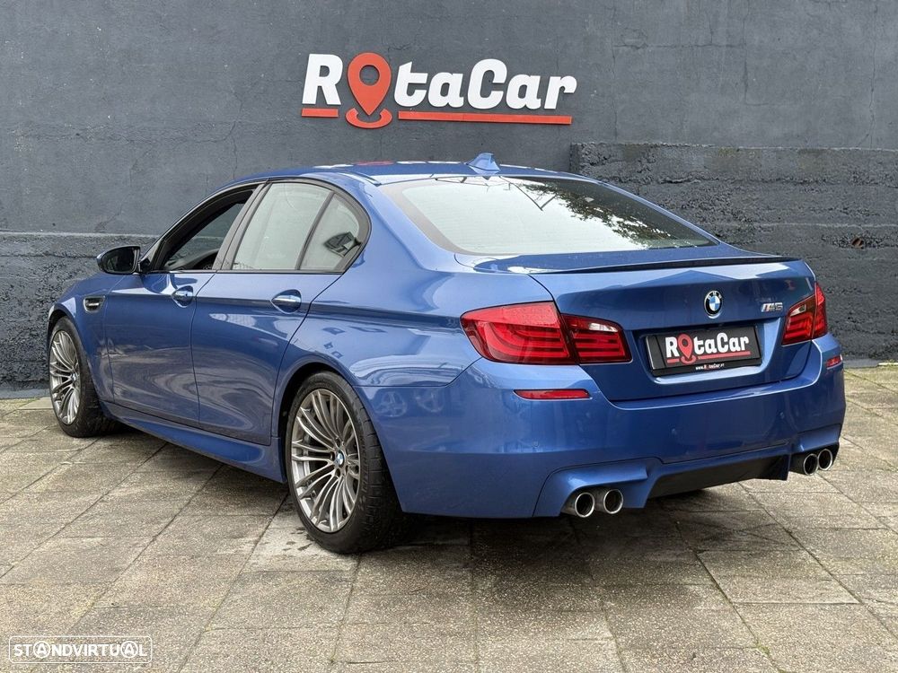 BMW M5 Standard - 15