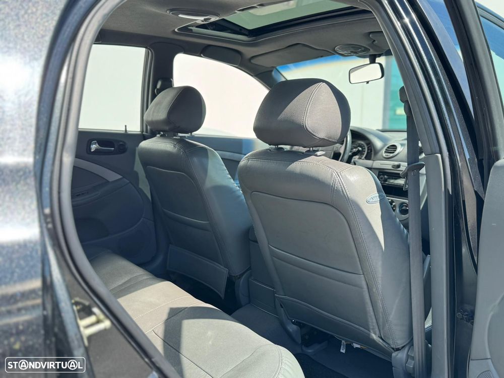 Chevrolet Lacetti 1.4 SX - 17