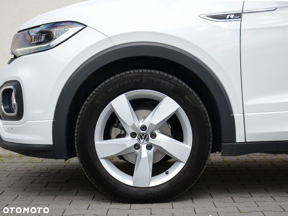 Volkswagen T-Cross 1.0 TSI Life DSG - 8