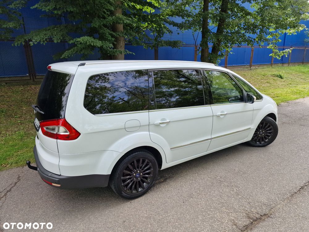 Ford Galaxy 2.0 TDCi DPF Titanium - 31