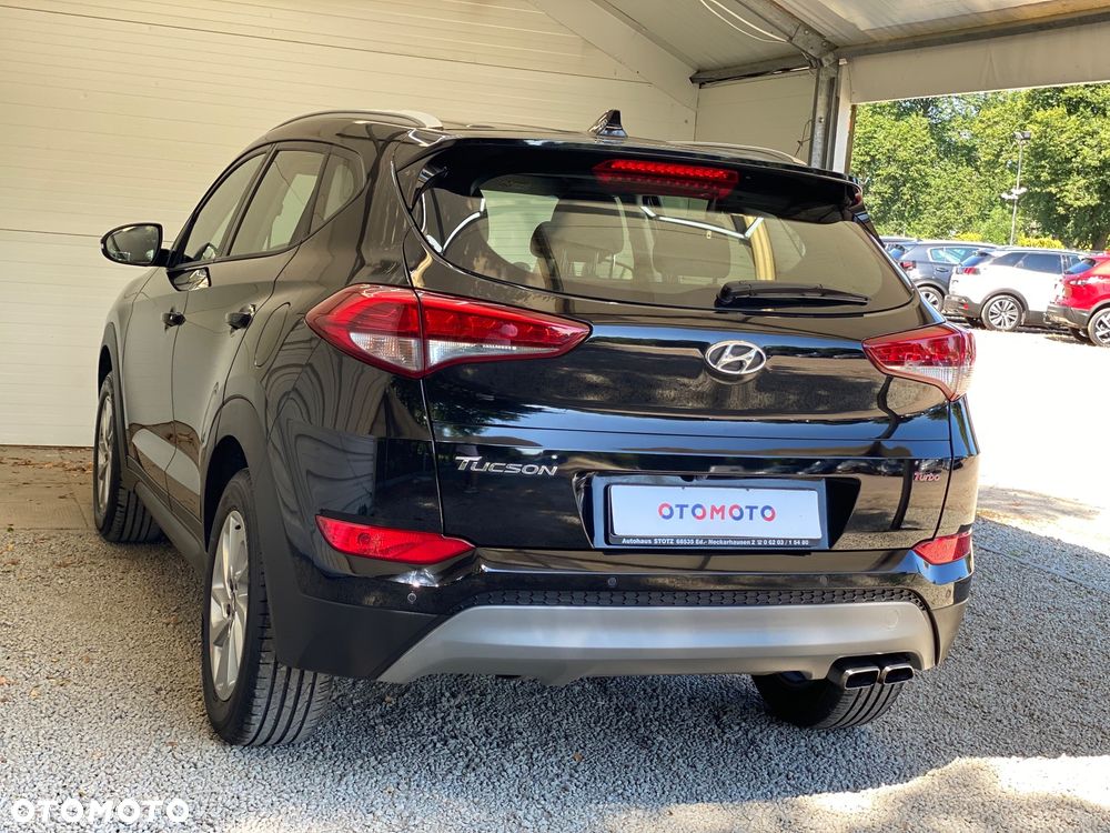 Hyundai Tucson 1.6 GDi 2WD Trend - 4