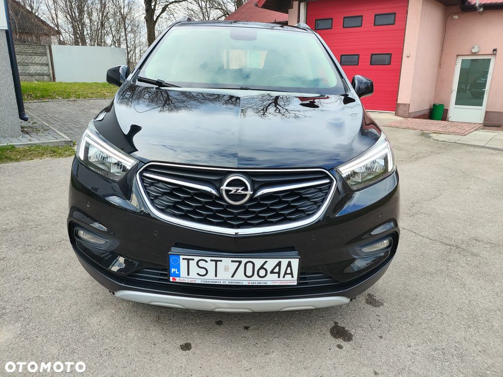 Opel Mokka 1.6 ecoFLEX Start/Stop Selection - 5
