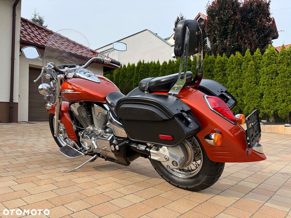 Honda VTX - 20