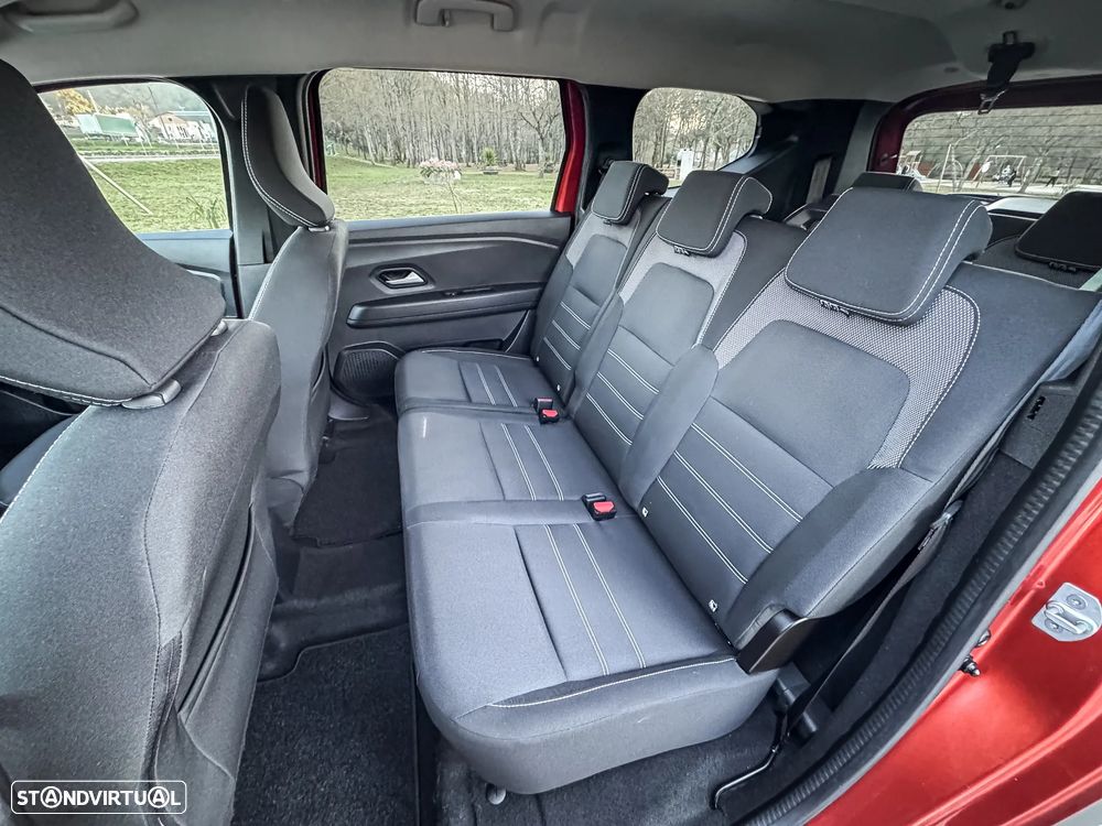 Dacia Jogger 1.0 ECO-G Expression 7L Bi-Fuel - 20