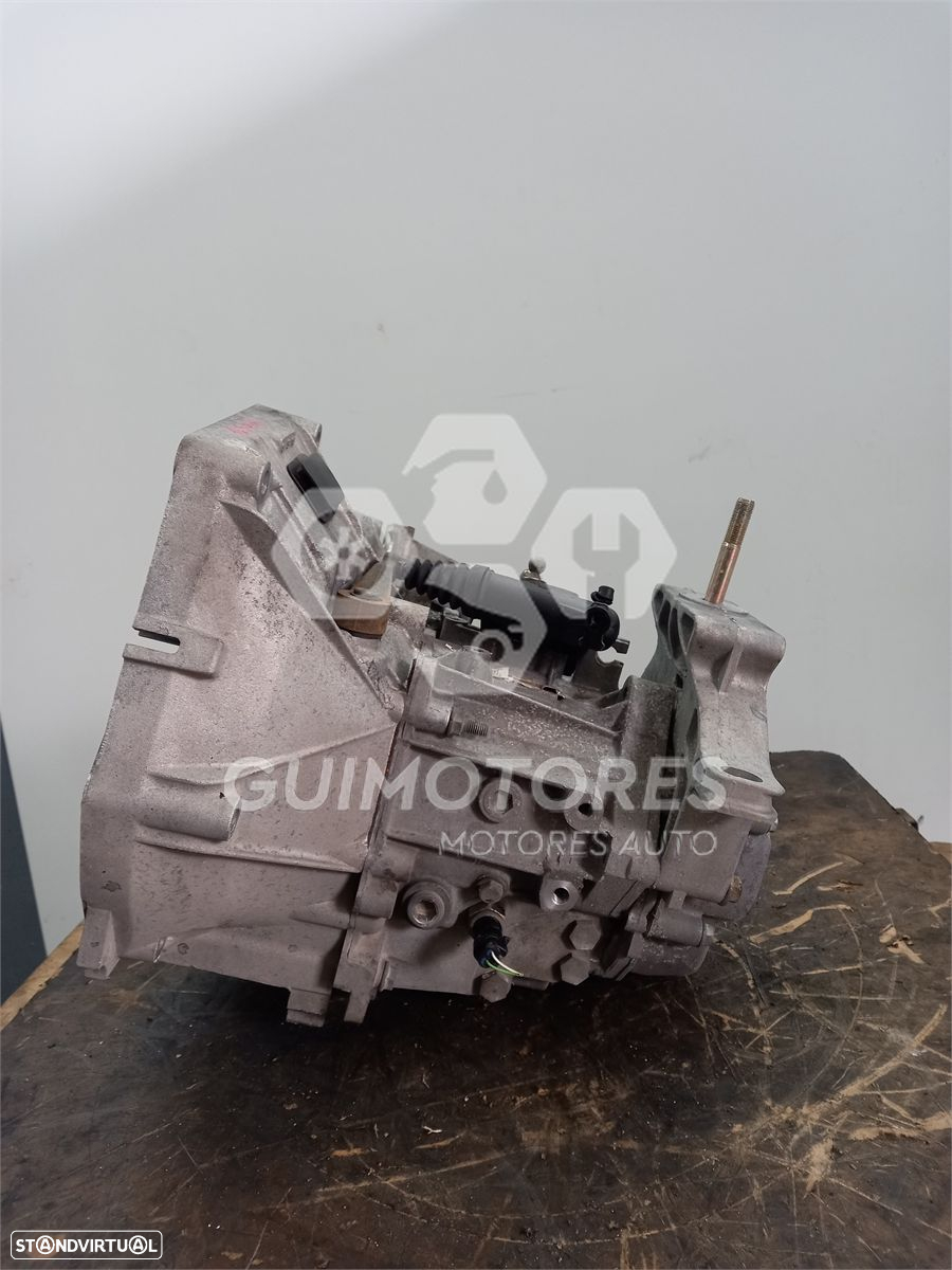 CAIXA VELOCIDADES FIAT PUNTO 1.3MJET 70CV, REF: 18.49-0003498 - MANUAL 5V - 2