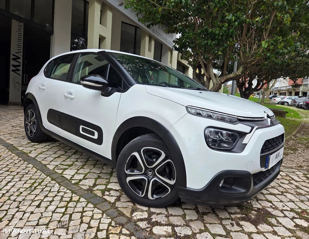Citroën C3 Pure Tech S&S Feel - 4