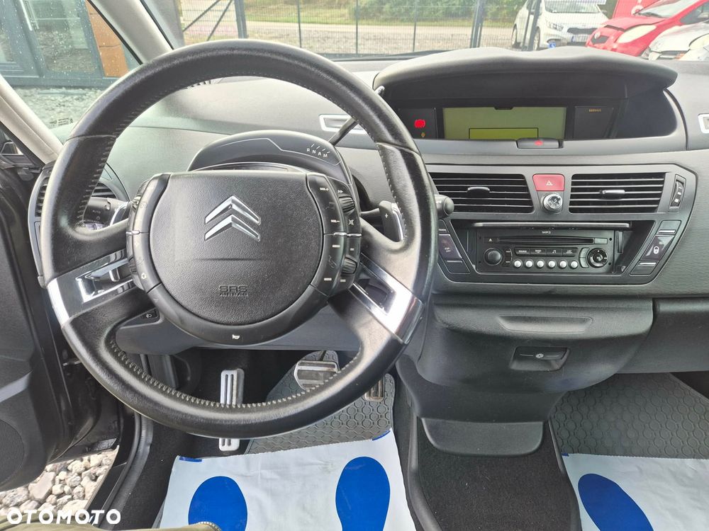 Citroën C4 Grand Picasso - 15