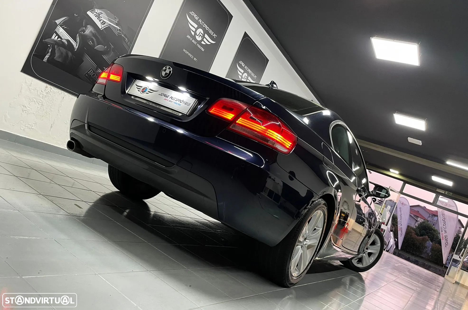 BMW 320 d Coupe Aut. - 19