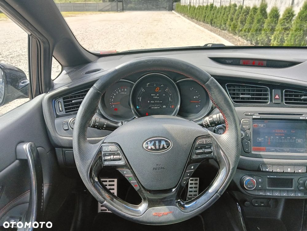 Kia Ceed Cee'd 1.6 T-GDI GT XL - 32