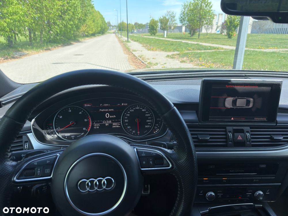 Audi A6 Limousine - 11