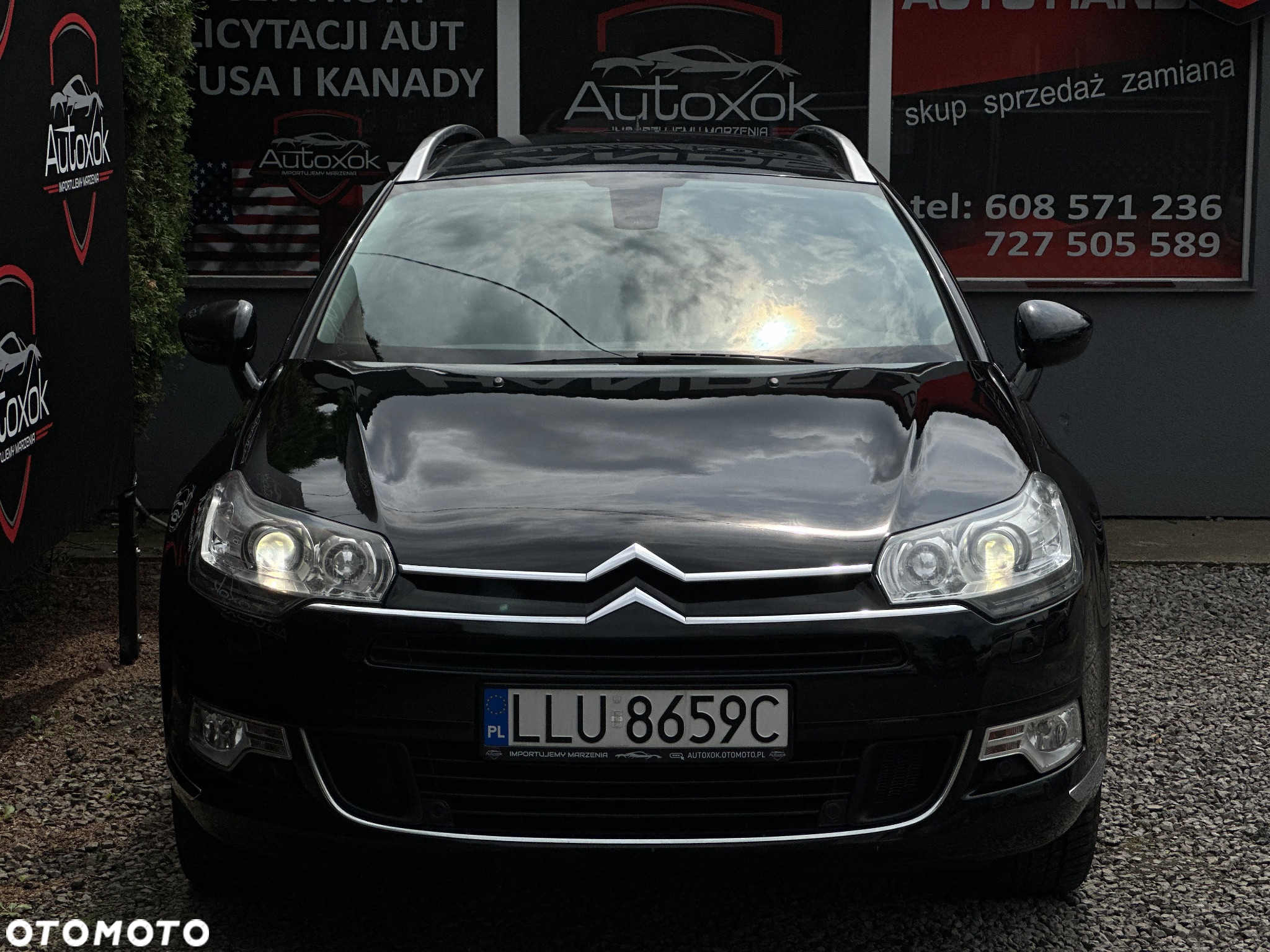 Citroën C5 Tourer HDi 200 FAP Exclusive - 7
