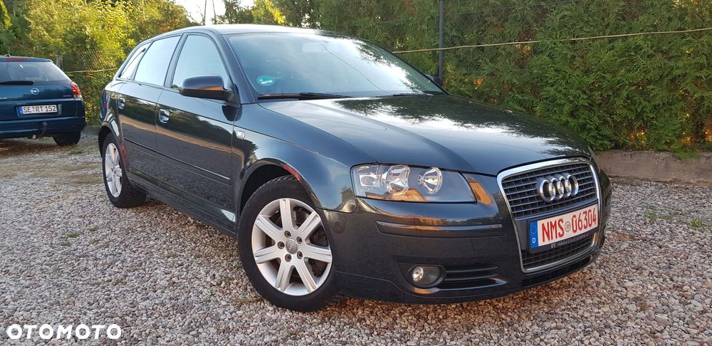 Audi A3 Sportback 2.0 TDI DPF Ambition - 7