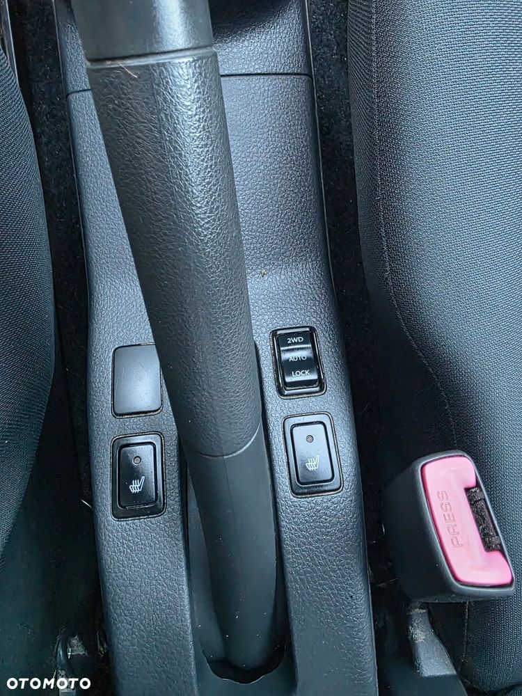 Suzuki SX4 1.6 GLX / Comfort - 18