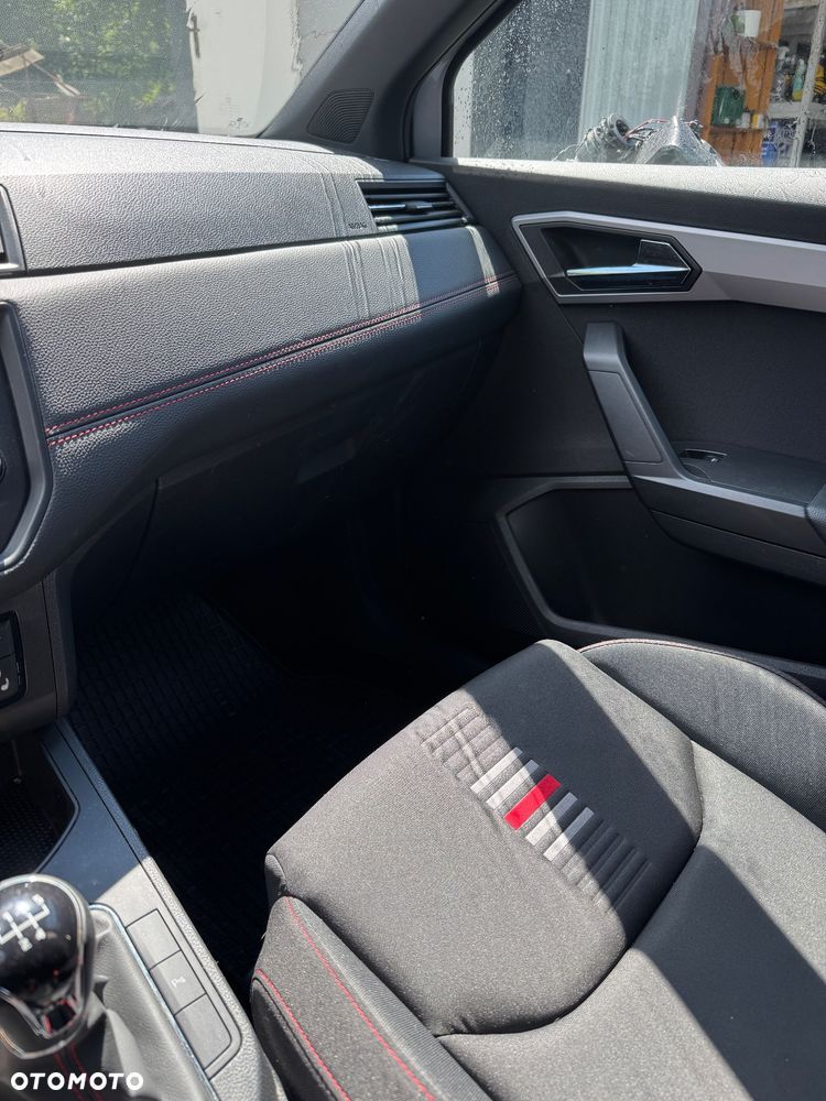 Seat Ibiza 1.0 EcoTSI S&S FR - 13