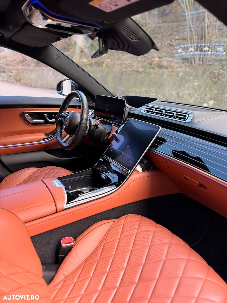 Mercedes-Benz S - 17