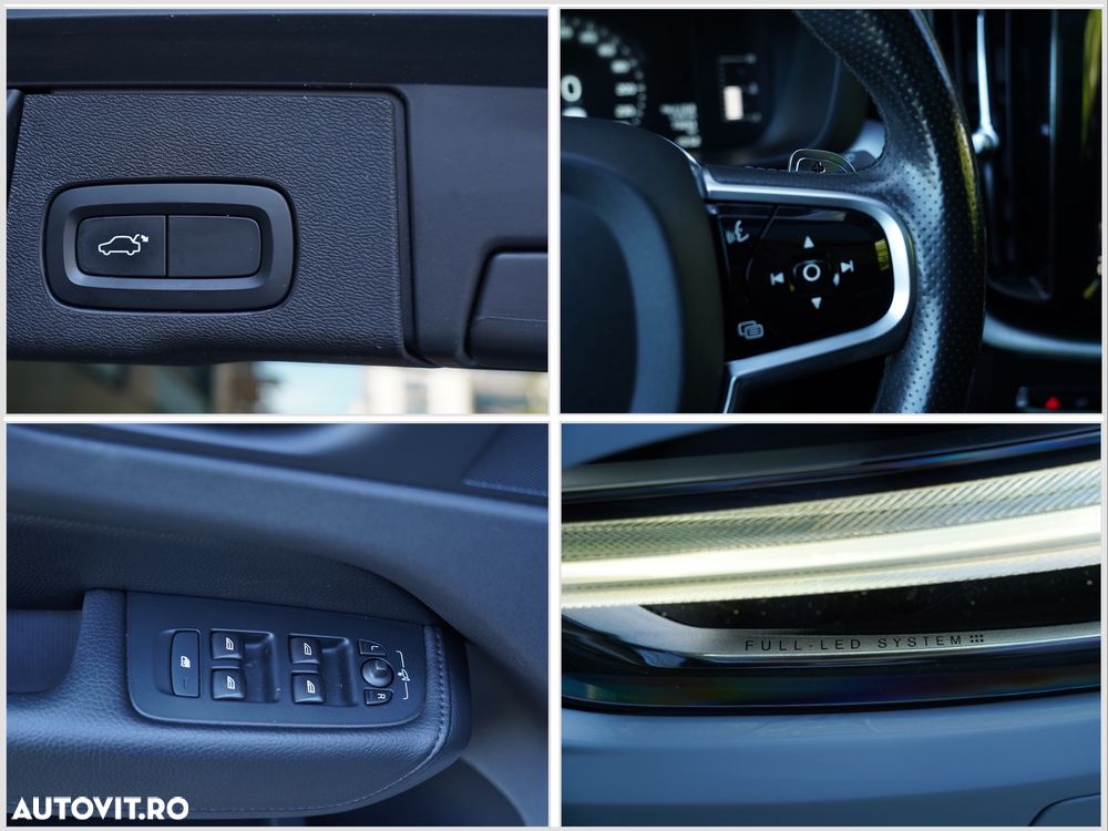 Volvo XC 60 B4 D AWD Geartronic Inscription - 9