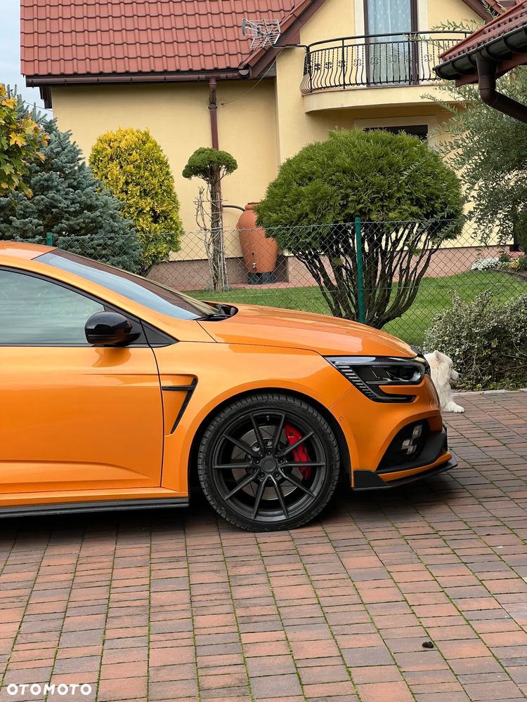 Renault Megane 1.8 TCe FAP R.S Trophy EDC - 12
