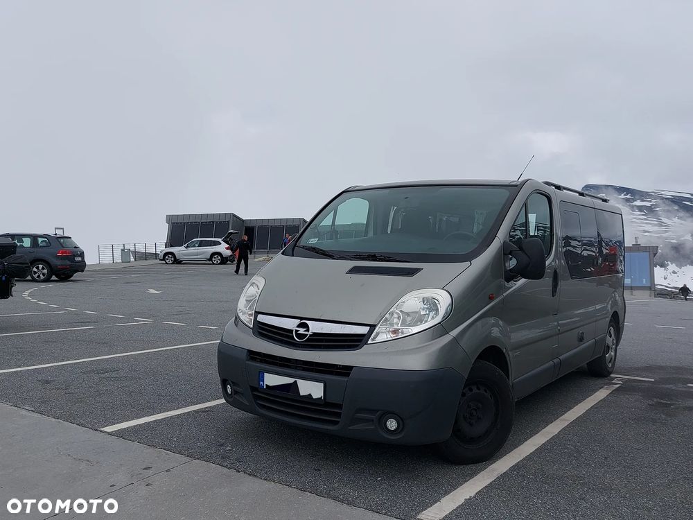 Opel Vivaro - 3