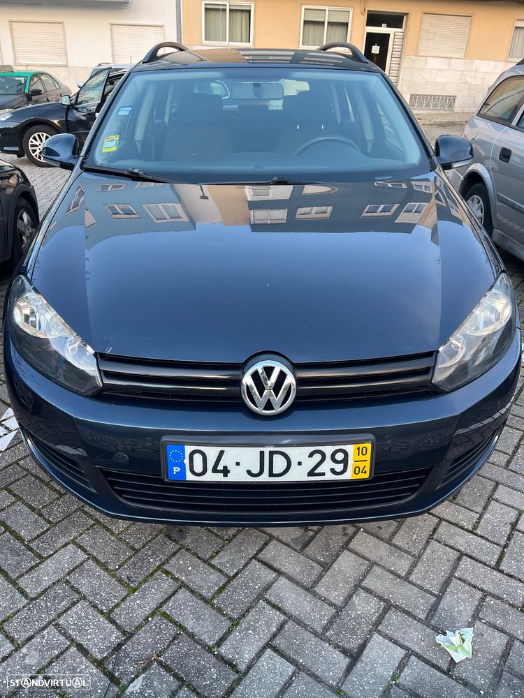 VW Golf Variant 1.4 Trendline - 1