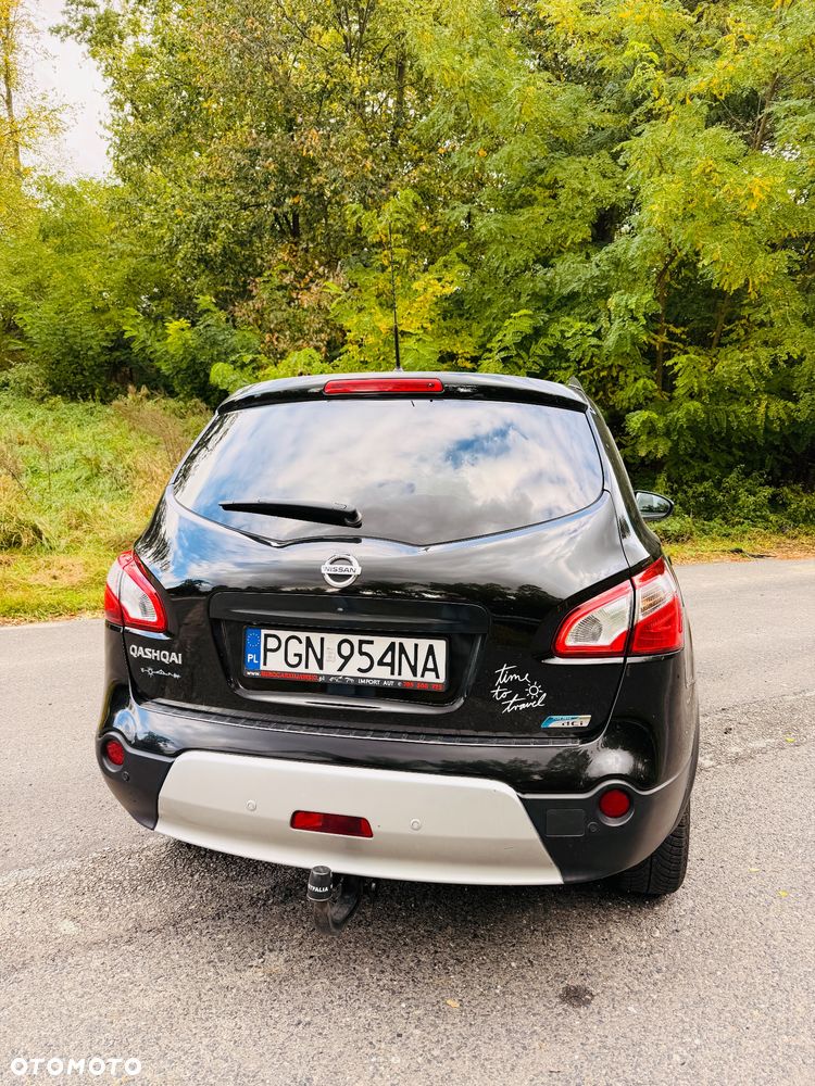 Nissan Qashqai 2013 photo 2