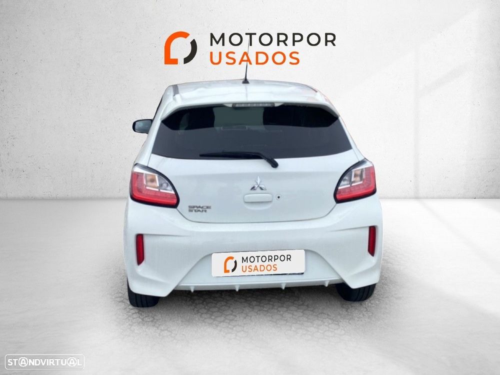 Mitsubishi Space Star 1.2 Intense Connect Edition - 5