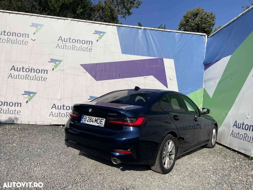 BMW Seria 3 - 5