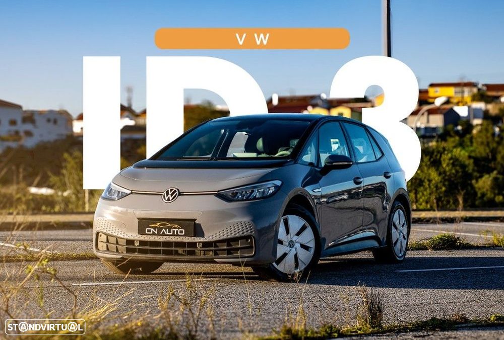 VW ID.3 Pro Performance - 1