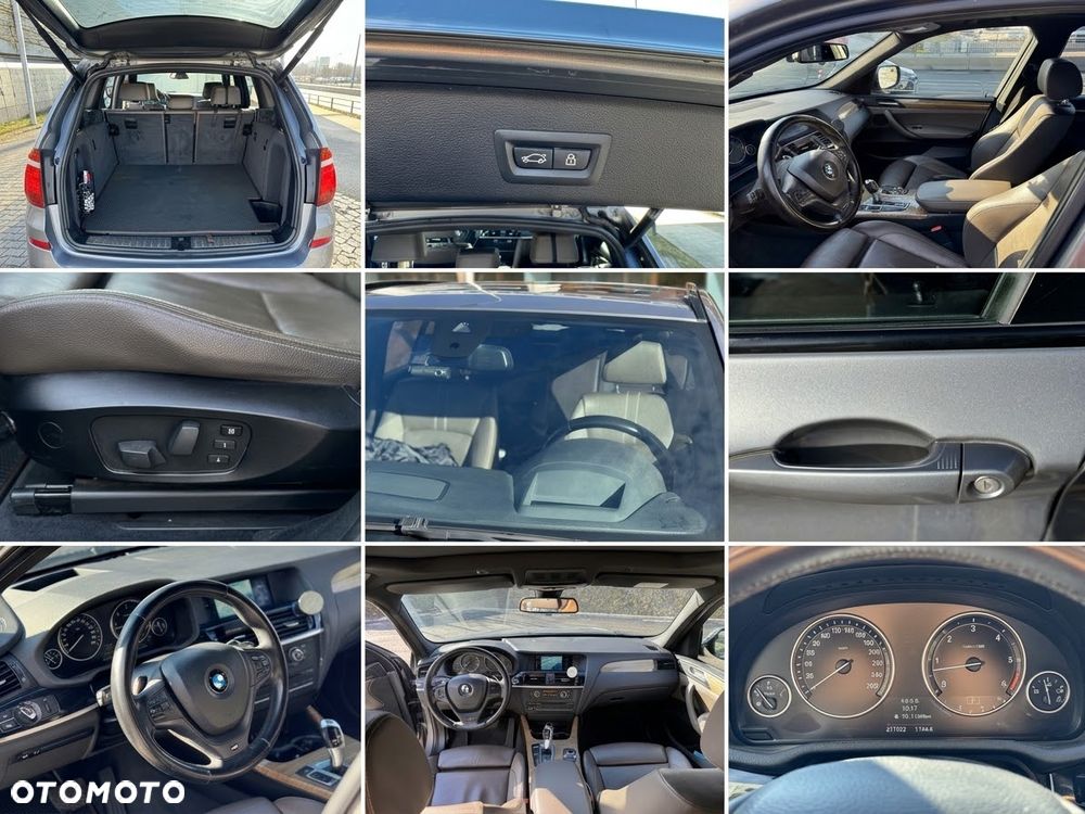 BMW X3 - 8