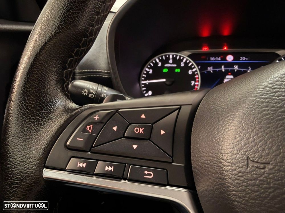 Nissan Juke 1.0 DIG-T N-Connecta DCT - 16