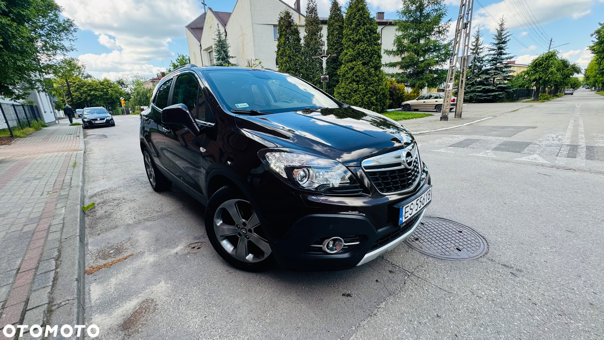 Opel Mokka 1.4 Turbo ecoFLEX Start/Stop 4x4 Innovation - 2
