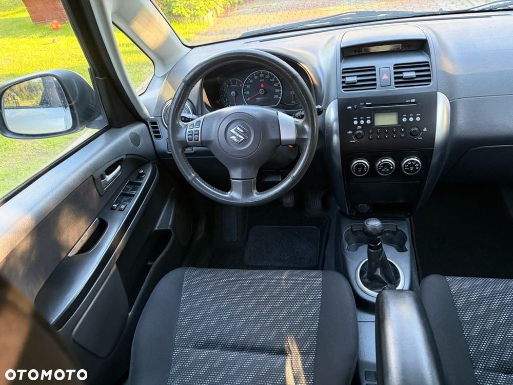 Suzuki SX4 1.6 VVT 4x2 Comfort - 7