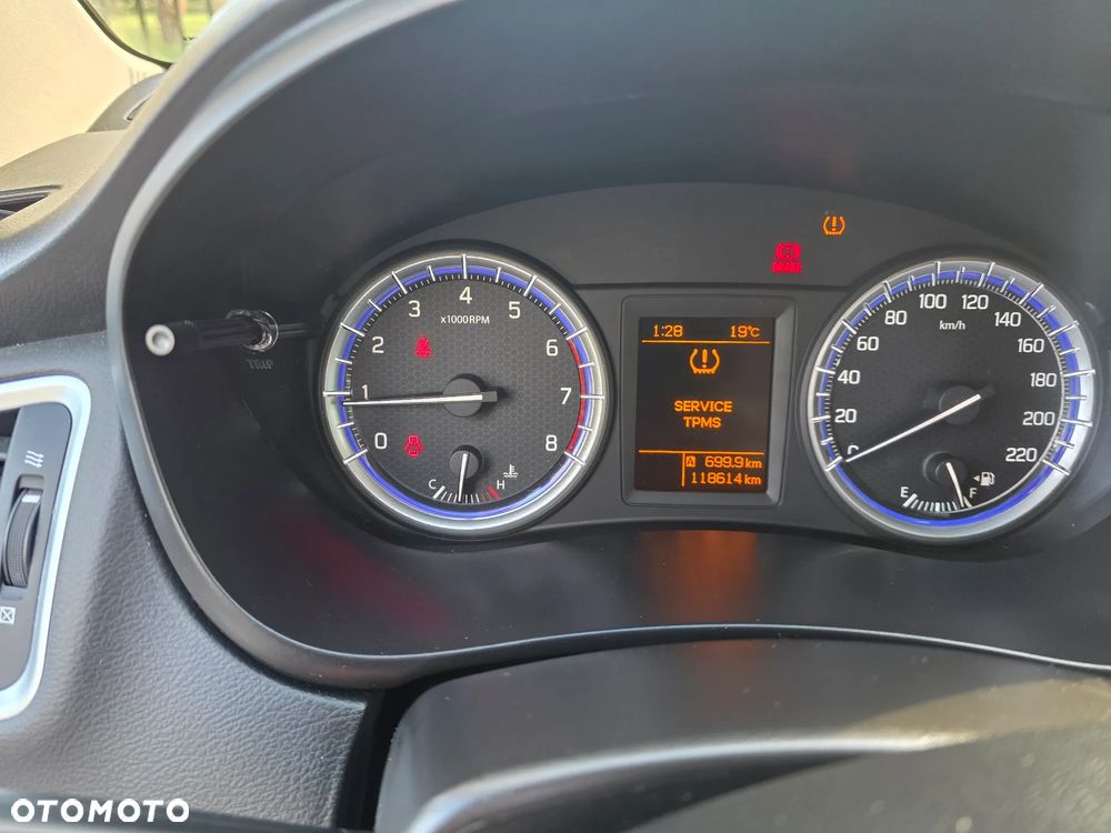 Suzuki SX4 S-Cross 1.0 Boosterjet Comfort - 17