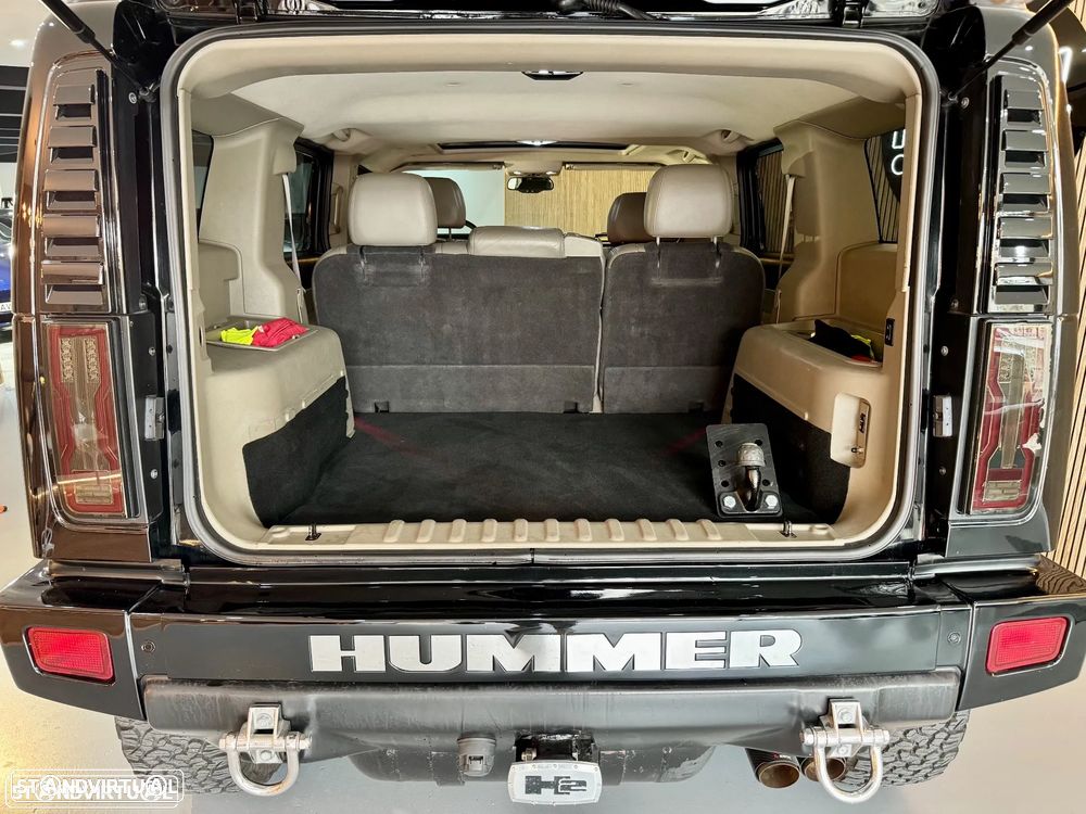 Hummer H2 6.0 Luxury - 7