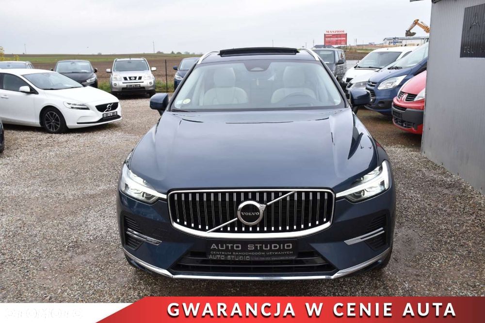 Volvo XC 60 B4 D Geartronic Inscription - 36