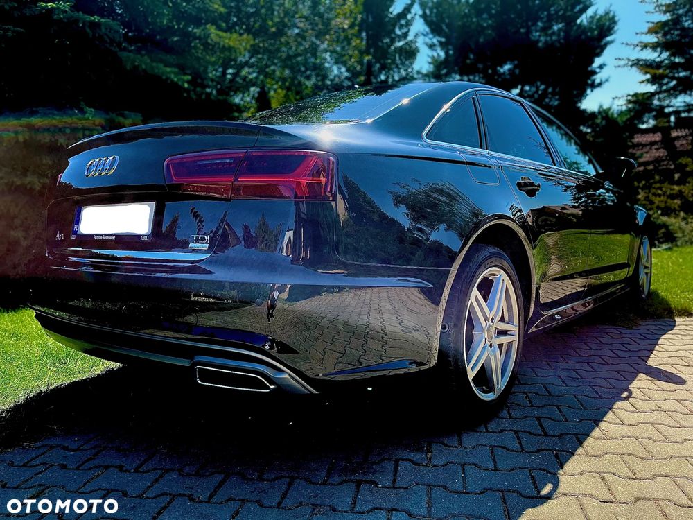 Audi A6 Limousine 2.0 TDI ultra S tronic - 6