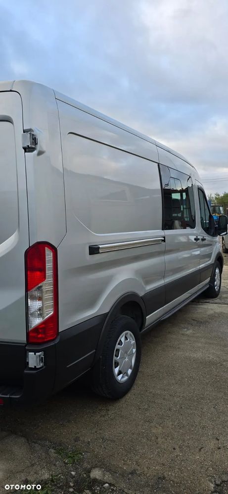 Ford Transit 350 L3H2 Trend - 8