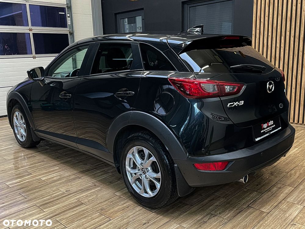 Mazda CX-3 2.0 Skymotion - 11