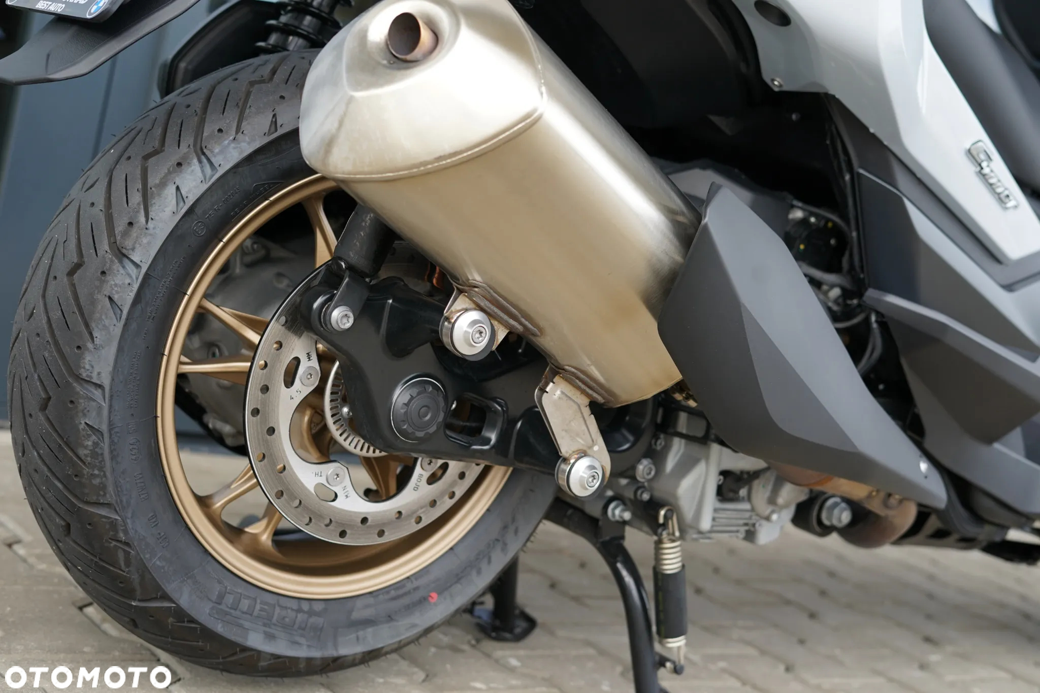 BMW C 400 GT - 20