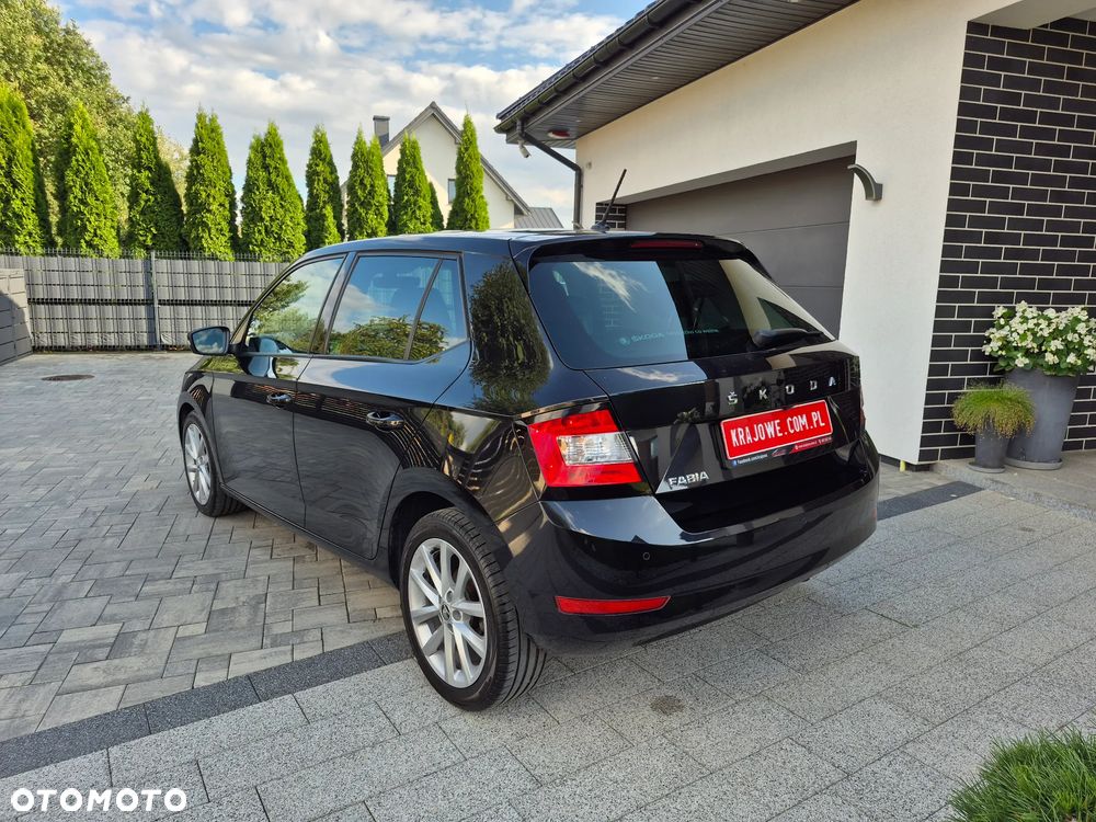 Skoda Fabia 1.0 TSI Ambition Plus - 19